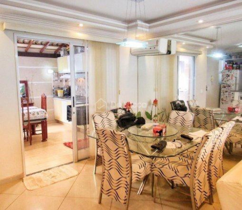 Imagem Sobrado com 3 Quartos à Venda, 78 m² em Parque Imperador - Campinas Imagem Sobrado com 3 Quartos à Venda, 78 m² em Parque Imperador - Campinas