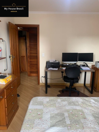 Imagem Apartamento com 4 Quartos à Venda, 170 m² em Santana - São Paulo
