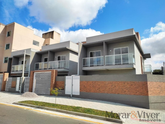 Imagem Casa com 3 Quartos à Venda, 143 m² em Afonso Pena - São José Dos Pinhais Imagem Casa com 3 Quartos à Venda, 143 m² em Afonso Pena - São José Dos Pinhais