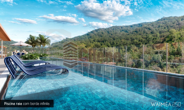 Imagem Apartamento com 1 Quarto à Venda, 67 m² em Toninhas - Ubatuba