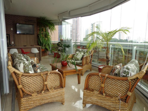 Imagem Apartamento com 3 Quartos à Venda, 201 m² em Jardim Anália Franco - São Paulo Imagem Apartamento com 3 Quartos à Venda, 201 m² em Jardim Anália Franco - São Paulo