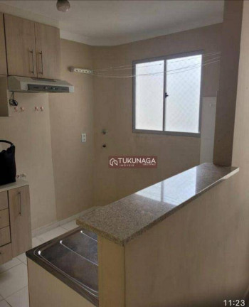 Imagem Apartamento com 2 Quartos à Venda, 45 m² em Jardim Ansalca - Guarulhos Imagem Apartamento com 2 Quartos à Venda, 45 m² em Jardim Ansalca - Guarulhos