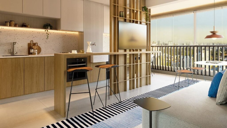 Imagem Apartamento com 2 Quartos à Venda, 41 m² em Centro - Osasco
