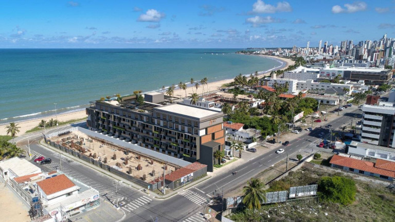 Imagem Apartamento à Venda, 23 m² em Jardim Oceania - João Pessoa Imagem Apartamento à Venda, 23 m² em Jardim Oceania - João Pessoa