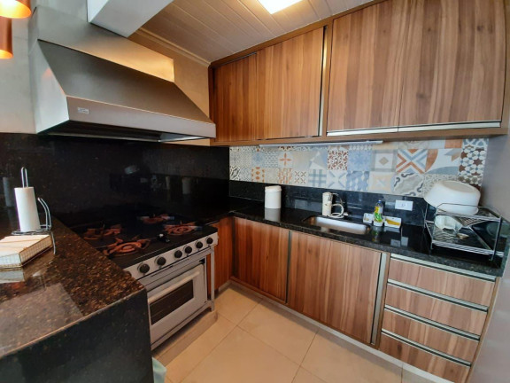 Imagem Apartamento com 4 Quartos à Venda, 200 m² em Praia Grande - Ubatuba