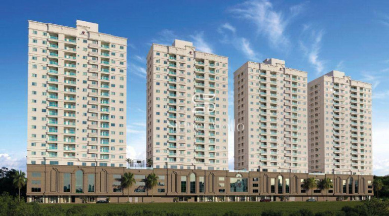 Imagem Apartamento com 3 Quartos à Venda, 70 m² em Jardim  Praiamar - Itapema