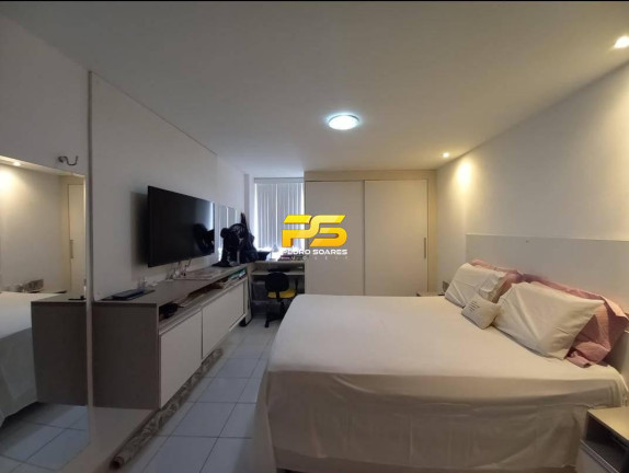 Imagem Apartamento com 3 Quartos à Venda, 111 m² em Miramar - João Pessoa Imagem Apartamento com 3 Quartos à Venda, 111 m² em Miramar - João Pessoa