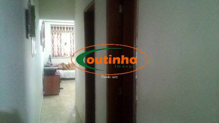 Imagem Casa com 4 Quartos à Venda, 207 m² em Andaraí - Rio De Janeiro