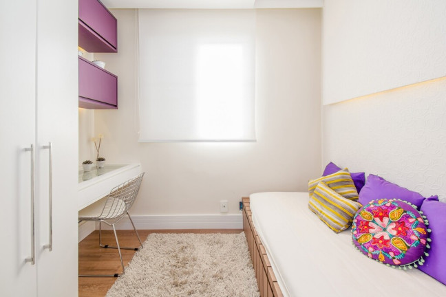 Imagem Apartamento com 2 Quartos à Venda, 65 m² em Jardim Santa Cruz - São Paulo