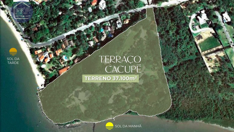 Imagem Casa com 4 Quartos à Venda, 406 m² em Cacupé - Florianópolis