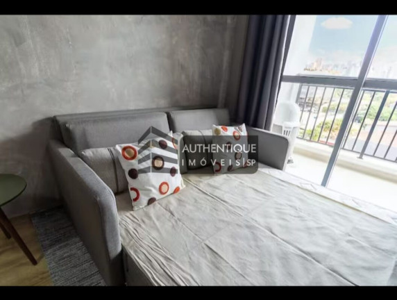 Imagem Imóvel com 1 Quarto à Venda, 33 m² em Moema - São Paulo