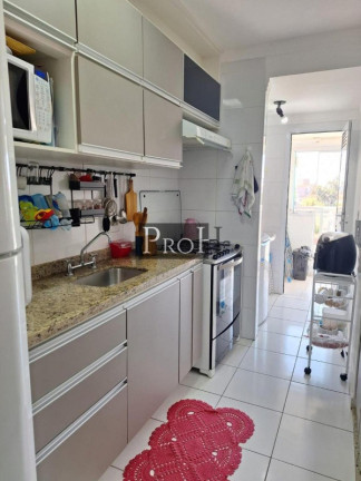 Imagem Apartamento com 3 Quartos à Venda, 72 m² em Campestre - Santo André