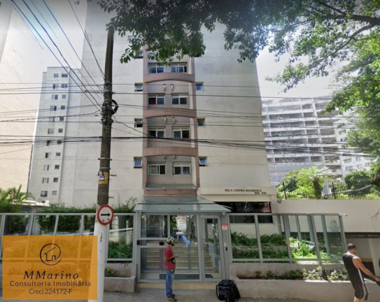 Apartamento com 2 Quartos para Alugar, 53 m² em Consolação - Sao Paulo