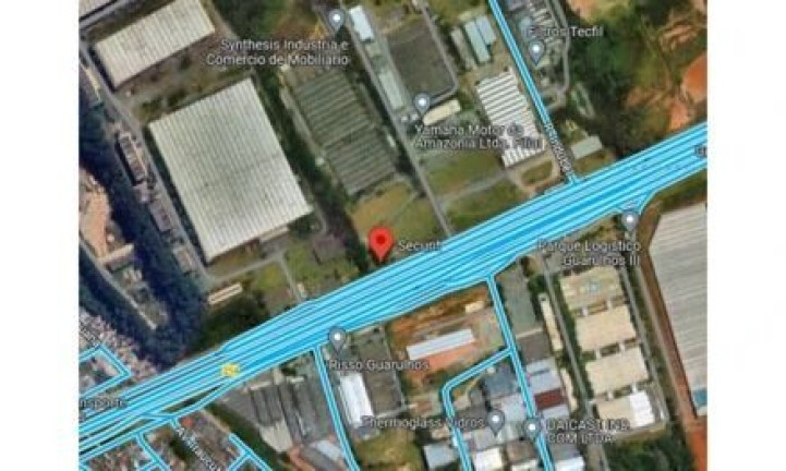 Imóvel Comercial à Venda, 100.000 m² em Cumbica - Guarulhos