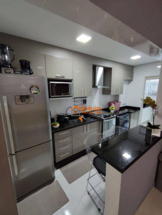 Imagem Apartamento com 2 Quartos à Venda, 57 m² em Vila Nova Bonsucesso - Guarulhos Imagem Apartamento com 2 Quartos à Venda, 57 m² em Vila Nova Bonsucesso - Guarulhos