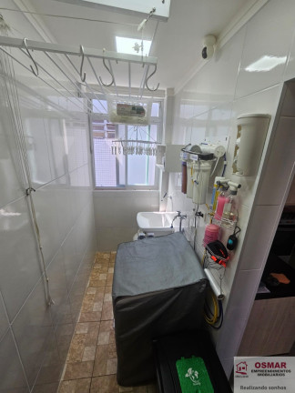 Imagem Imóvel com 2 Quartos à Venda, 70 m² em José Menino - Santos Imagem Imóvel com 2 Quartos à Venda, 70 m² em José Menino - Santos