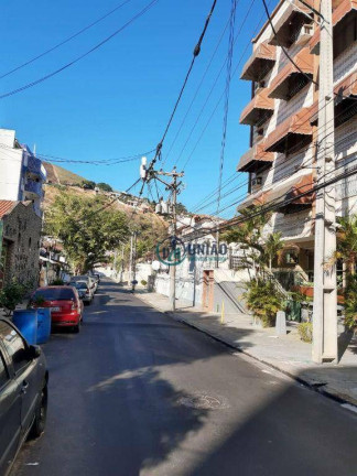 Imagem Apartamento com 2 Quartos à Venda, 120 m² em Fonseca - Niterói
