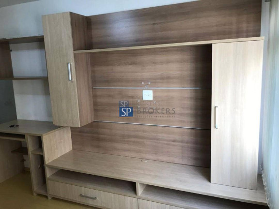 Imagem Apartamento com 1 Quarto à Venda, 44 m² em Saúde - São Paulo