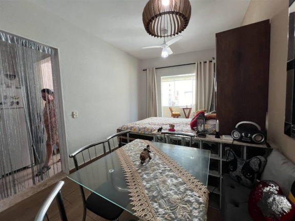 Imagem Kitnet com 1 Quarto à Venda, 38 m² em Forte - Praia Grande Imagem Kitnet com 1 Quarto à Venda, 38 m² em Forte - Praia Grande