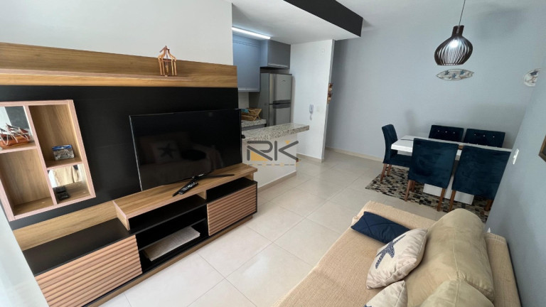 Imagem Apartamento com 2 Quartos à Venda, 70 m² em Praia Grande - Ubatuba