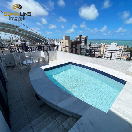 Imagem Apartamento à Venda, 250 m² em Manaíra - João Pessoa