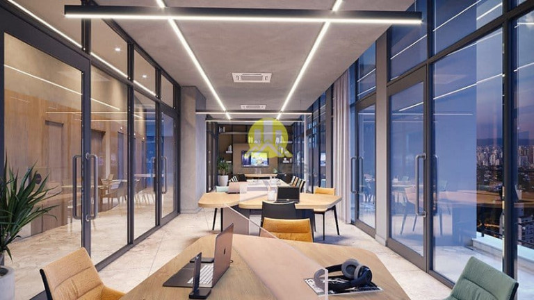 Imagem Studio com 1 Quarto à Venda, 25 m² em Pinheiros - São Paulo Imagem Studio com 1 Quarto à Venda, 25 m² em Pinheiros - São Paulo