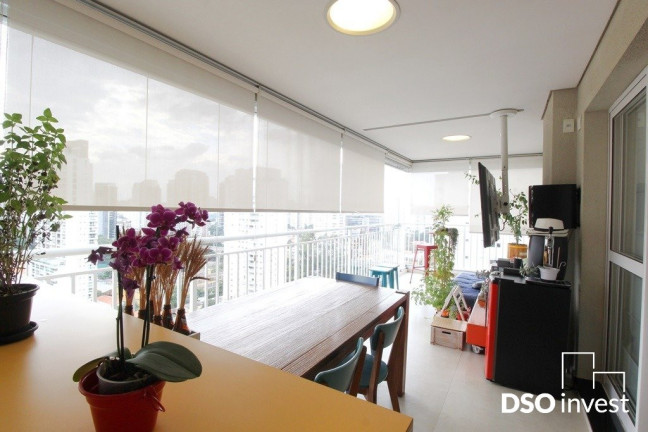 Imagem Apartamento com 3 Quartos à Venda, 172 m² em Brooklin - São Paulo