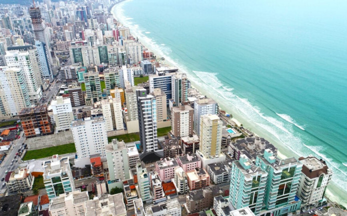 Imagem Apartamento com 4 Quartos à Venda, 127 m² em Itapema - Itapema