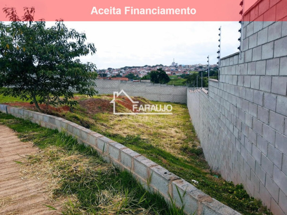 Terreno à Venda, 357 m² em Wanel Ville - Sorocaba