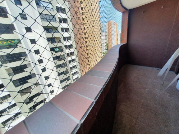 Imagem Apartamento com 3 Quartos à Venda, 129 m² em Meireles - Fortaleza