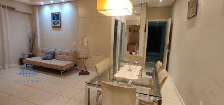 Imagem Apartamento com 1 Quarto à Venda, 110 m² em Itacorubi - Florianópolis Imagem Apartamento com 1 Quarto à Venda, 110 m² em Itacorubi - Florianópolis