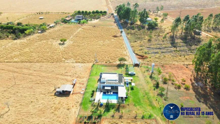 Imagem Chácara à Venda, 20 m² em Zona Rural - Bela Vista De Goiás Imagem Chácara à Venda, 20 m² em Zona Rural - Bela Vista De Goiás