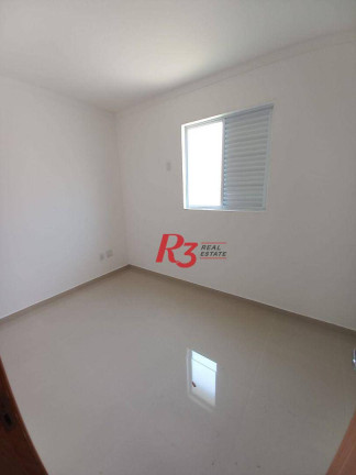 Imagem Casa de Vila com 2 Quartos à Venda, 103 m² em Campo Grande - Santos
