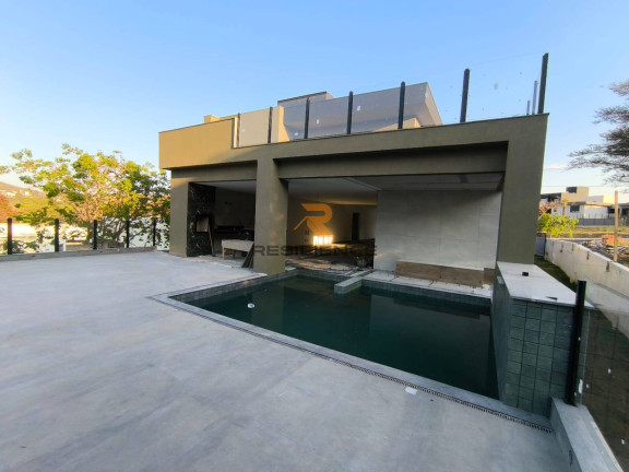 Imagem Casa de Condomínio com 4 Quartos à Venda, 417 m² em Residencial Vitória I - Lagoa Santa Imagem Casa de Condomínio com 4 Quartos à Venda, 417 m² em Residencial Vitória I - Lagoa Santa