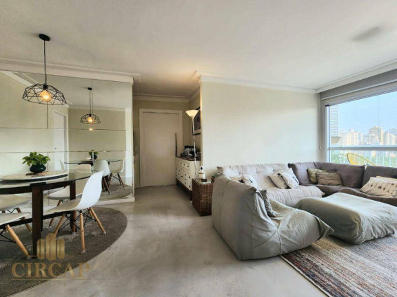 Imagem Apartamento com 3 Quartos à Venda, 103 m² em água Branca - São Paulo
