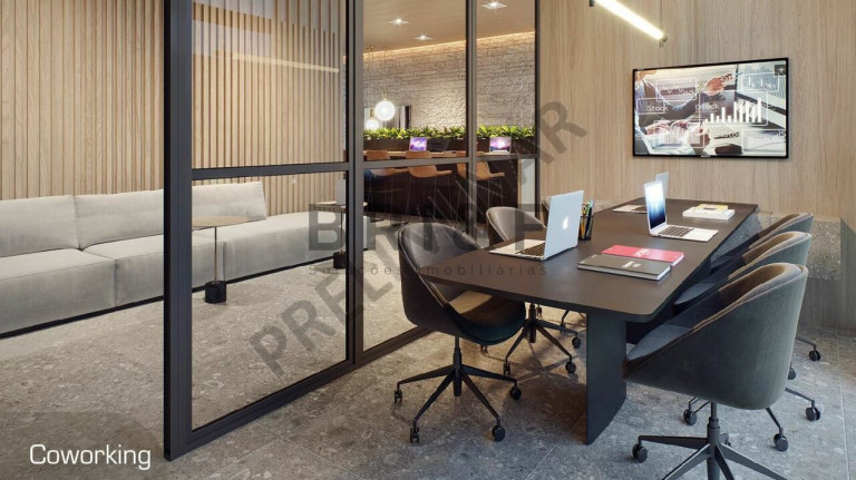 Imagem Apartamento com 1 Quarto à Venda, 35 m² em Brooklin - São Paulo Imagem Apartamento com 1 Quarto à Venda, 35 m² em Brooklin - São Paulo