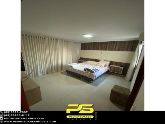 Imagem Casa com 5 Quartos à Venda, 274 m² em Brisamar - João Pessoa Imagem Casa com 5 Quartos à Venda, 274 m² em Brisamar - João Pessoa