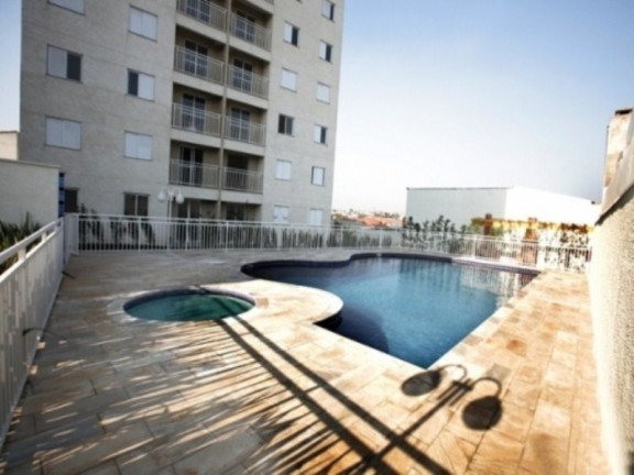 Imagem Imóvel com 2 Quartos à Venda, 52 m² em Vila Homero Thon - Santo André Imagem Imóvel com 2 Quartos à Venda, 52 m² em Vila Homero Thon - Santo André