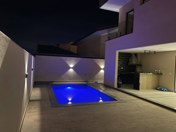 Imagem Sobrado com 3 Quartos à Venda, 300 m² em Residencial Terras Do Vale - Caçapava