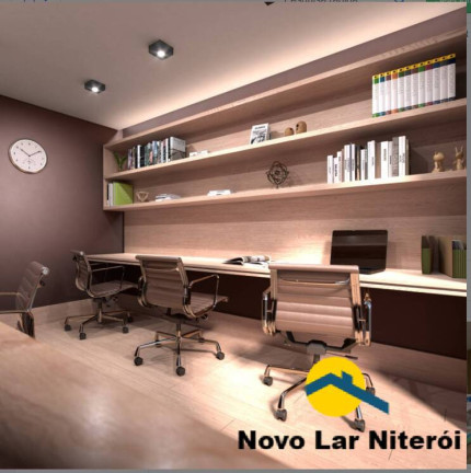 Imagem Apartamento com 1 Quarto à Venda, 36 m² em Piratininga - Niterói Imagem Apartamento com 1 Quarto à Venda, 36 m² em Piratininga - Niterói