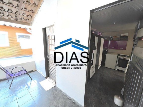 Imagem Casa com 3 Quartos à Venda, 251 m² em Vila Xavier (vila Xavier) - Araraquara Imagem Casa com 3 Quartos à Venda, 251 m² em Vila Xavier (vila Xavier) - Araraquara