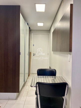 Imagem Cobertura com 2 Quartos para Alugar, 138 m² em Itaim Bibi - São Paulo