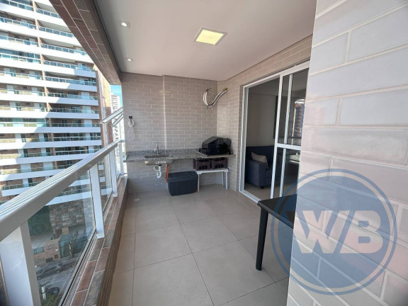 Imagem Apartamento com 2 Quartos à Venda, 81 m² em Aviação - Praia Grande