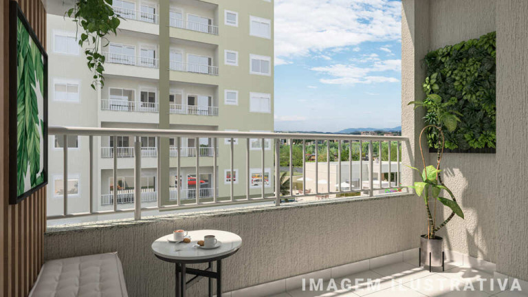 Imagem Apartamento com 2 Quartos à Venda, 43 m²