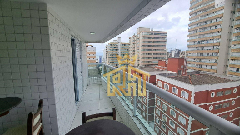 Imagem Apartamento com 2 Quartos à Venda, 70 m² em Tupi - Praia Grande