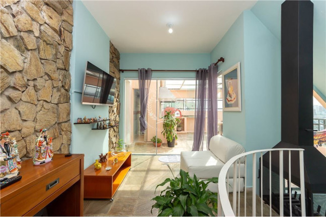 Imagem Apartamento com 2 Quartos à Venda, 128 m² em Jardim Monte Kemel - São Paulo Imagem Apartamento com 2 Quartos à Venda, 128 m² em Jardim Monte Kemel - São Paulo