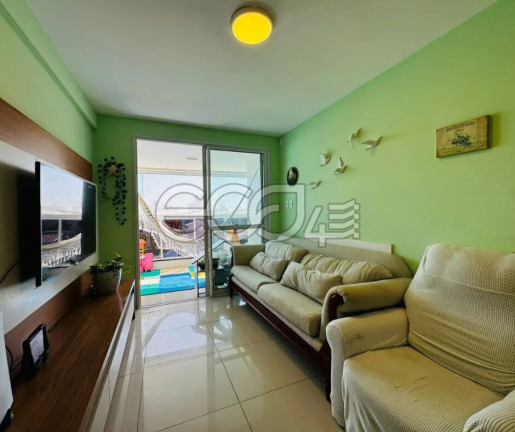 Apartamento com 3 Quartos à Venda, 105 m² em Atalaia - Aracaju