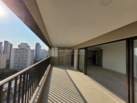 Imagem Apartamento com 3 Quartos à Venda, 163 m² em Vila Mariana - São Paulo