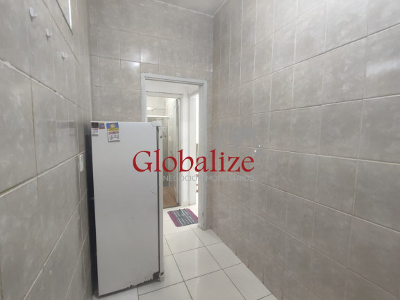 Imagem Imóvel com 1 Quarto para Alugar, 45 m² em Boqueirão - Santos Imagem Imóvel com 1 Quarto para Alugar, 45 m² em Boqueirão - Santos