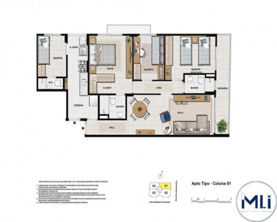 Imagem Imóvel com 3 Quartos à Venda, 113 m² em Botafogo - Rio De Janeiro Imagem Imóvel com 3 Quartos à Venda, 113 m² em Botafogo - Rio De Janeiro